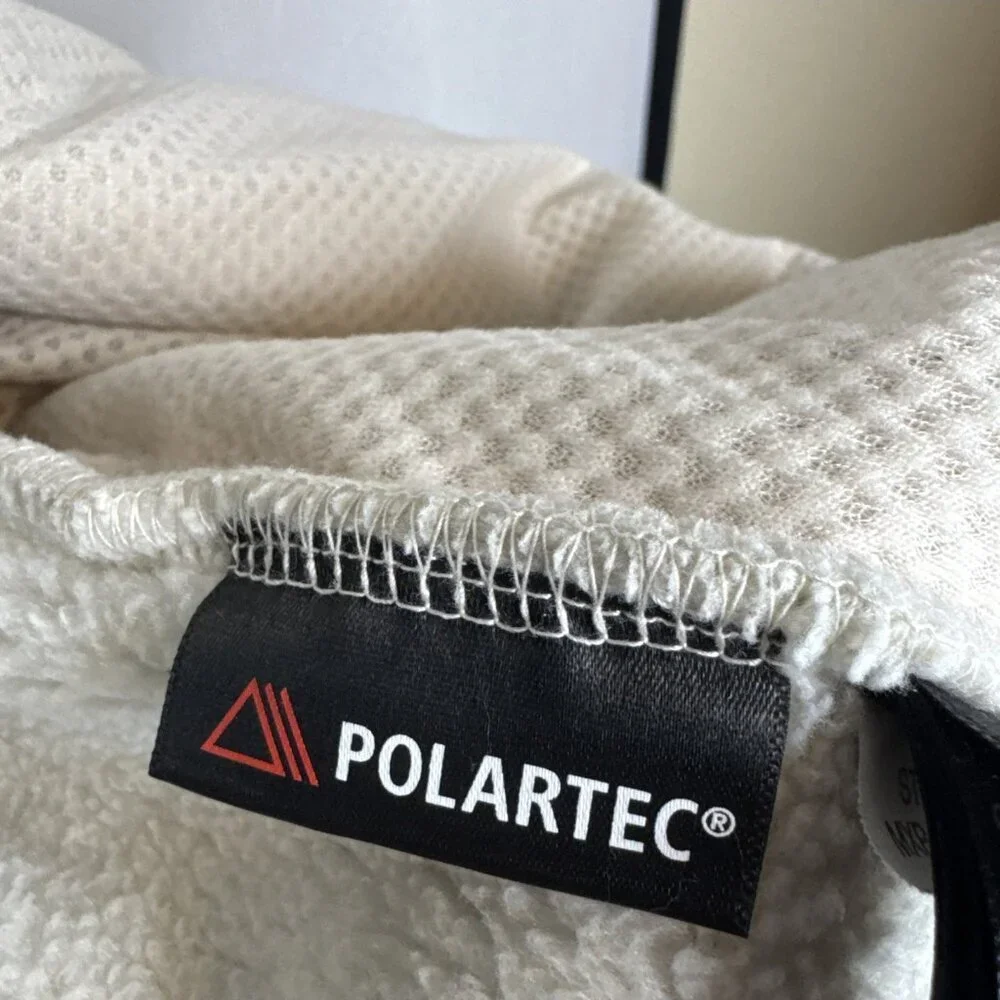 Marmot polartec sherpa